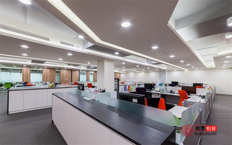 從細節(jié)出發(fā)：合肥辦公室裝修中的舒適與便捷設(shè)計