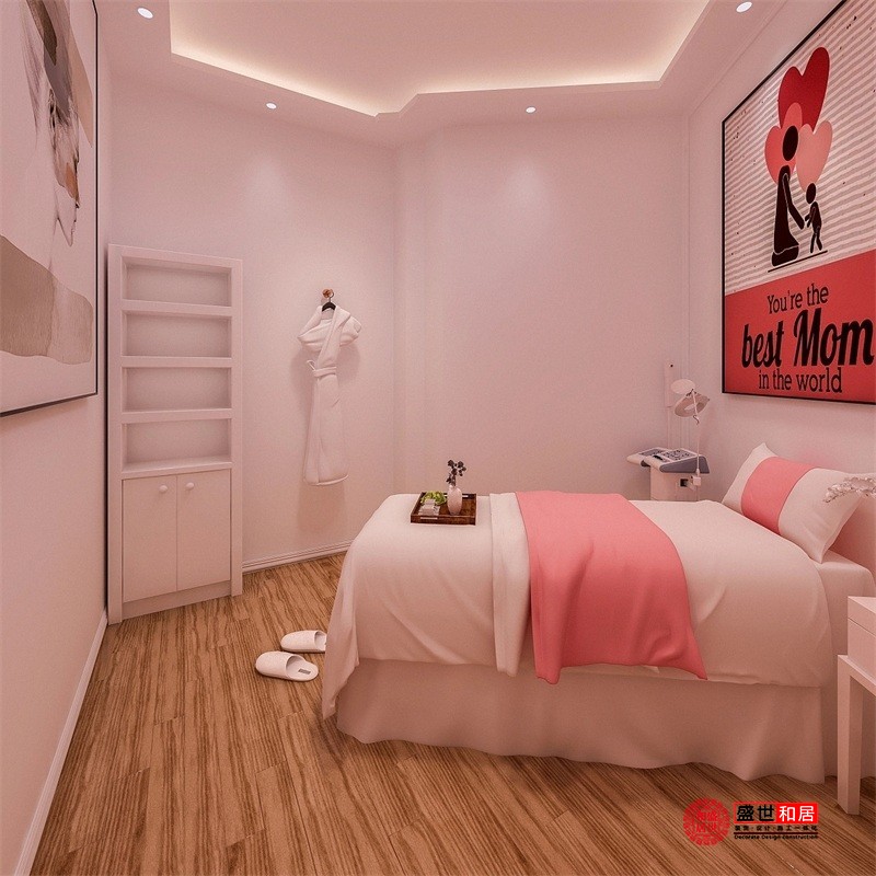 美麗從專業(yè)的合肥美容院裝修開始 美麗從專業(yè)的合肥美容院裝修開始