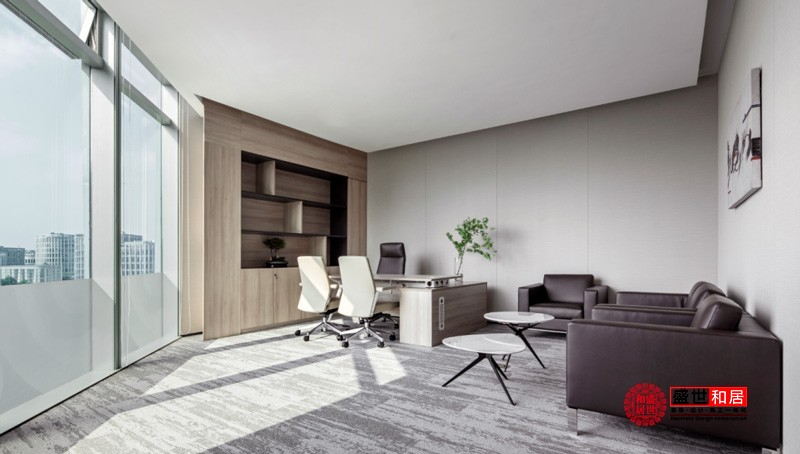 合肥辦公室裝修:打造經(jīng)濟(jì)實(shí)用、美觀舒適與企業(yè)文化并融的空間