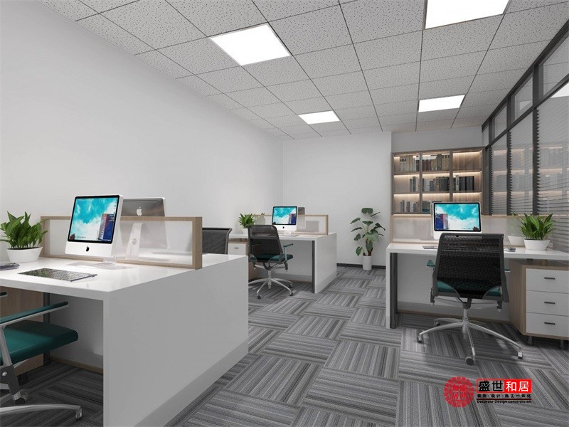 小而美的力量:合肥中小型企業(yè)寫字樓裝修設(shè)計指南.jpg 小而美的力量:合肥中小型企業(yè)寫字樓裝修設(shè)計指南.jpg